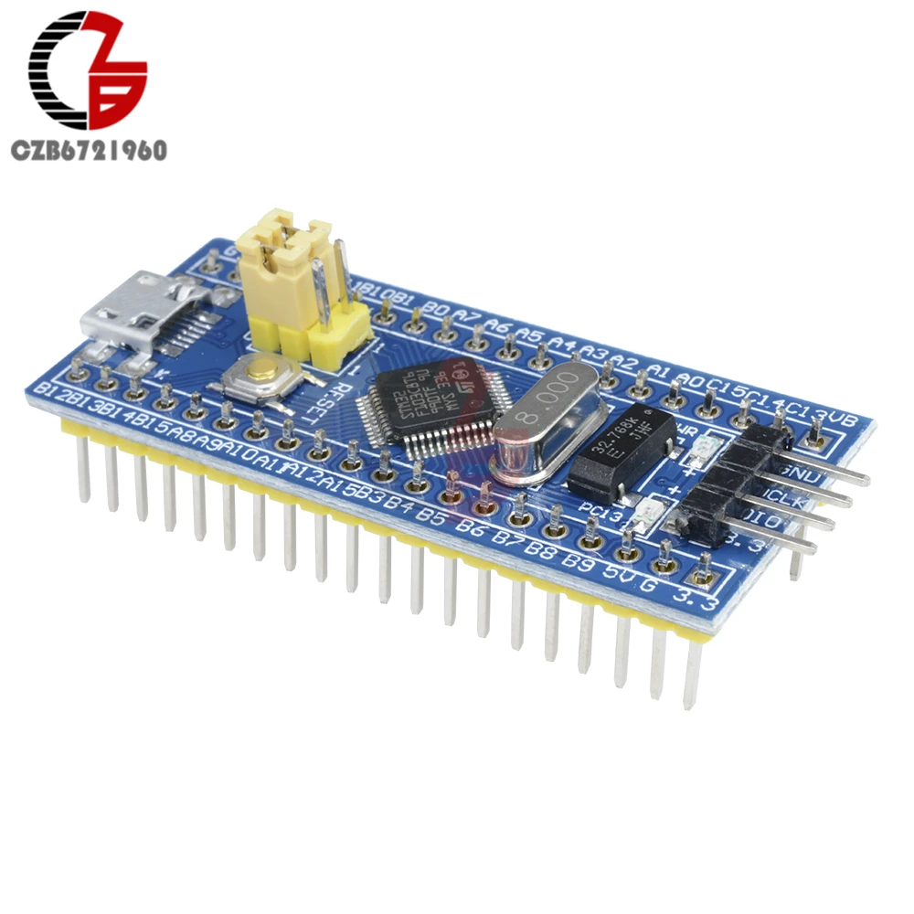 Модуль платы разработки системы для Arduino STM32F103C8T6 ARM STM32|Соединители| |