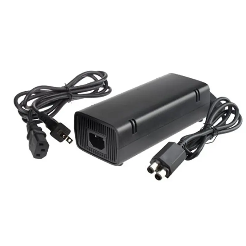 AC 100-240 В адаптер питания зарядное устройство кабель для X-BOX 360 тонкий Идеальный