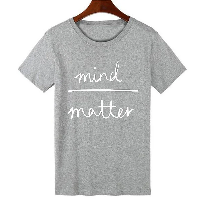 Забавные хлопковые футболки с коротким рукавом для женщин и мужчин Надпись Мао