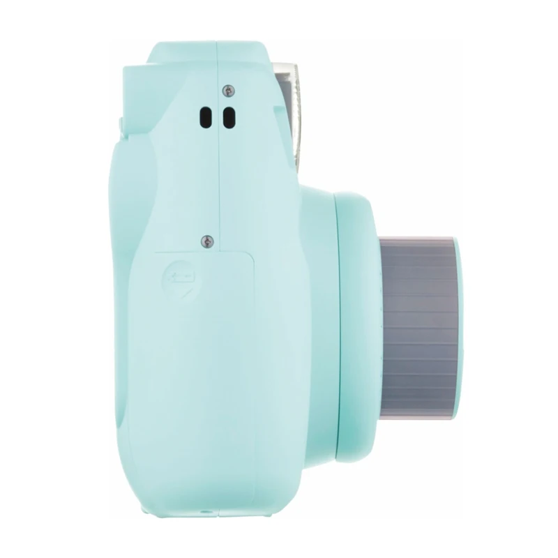 Fujifilm Instax Mini 9 мгновенная камера Ice Blue + Fuji Обычная пленка 40 листов фотобумага|instant