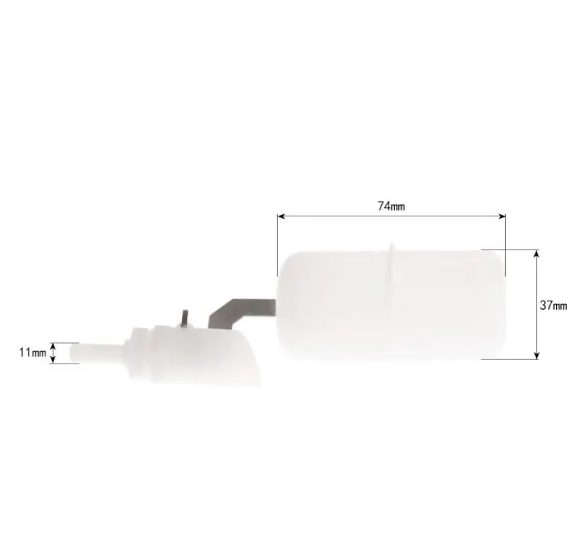 Float Valve Livestock Automatic Aquarium Tank Shut Off Adjustable Humidifier | Инструменты