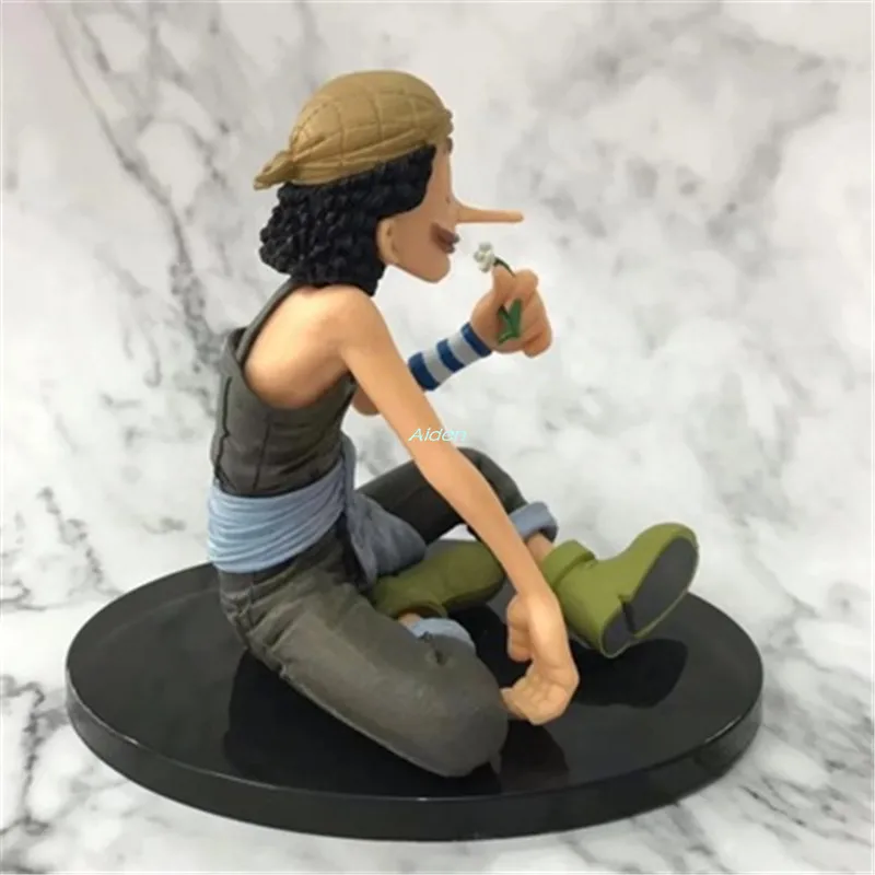 6 &quotЦельная соломенная шляпа Пираты Снайпер король художника Usopp капитан