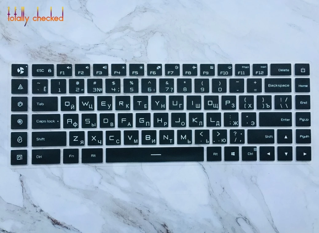 Русский Россия Клавиатура кожного покрова протектор кожи для Xiaomi mi тетрадь ноутбука Ga mi ng 15 Air 12 12,5 13 13,3 15,6 Pro игры