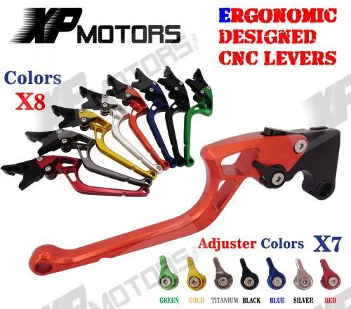 Новый чпу экономии труда регулируемая правой угловой 170 мм тормозные рычаги