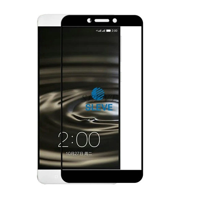 Чехол Levt Le Pro 3 elite X720 X725 X727 X726 черный мягкий чехол с полным закаленным стеклом для Letv Leeco Le Pro 3 Ai Edition X650 X651