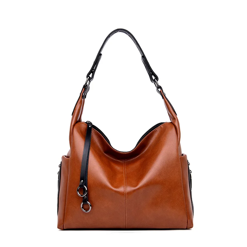 2019 специальное предложение винтажная кожаная сумка на плечо из натуральной