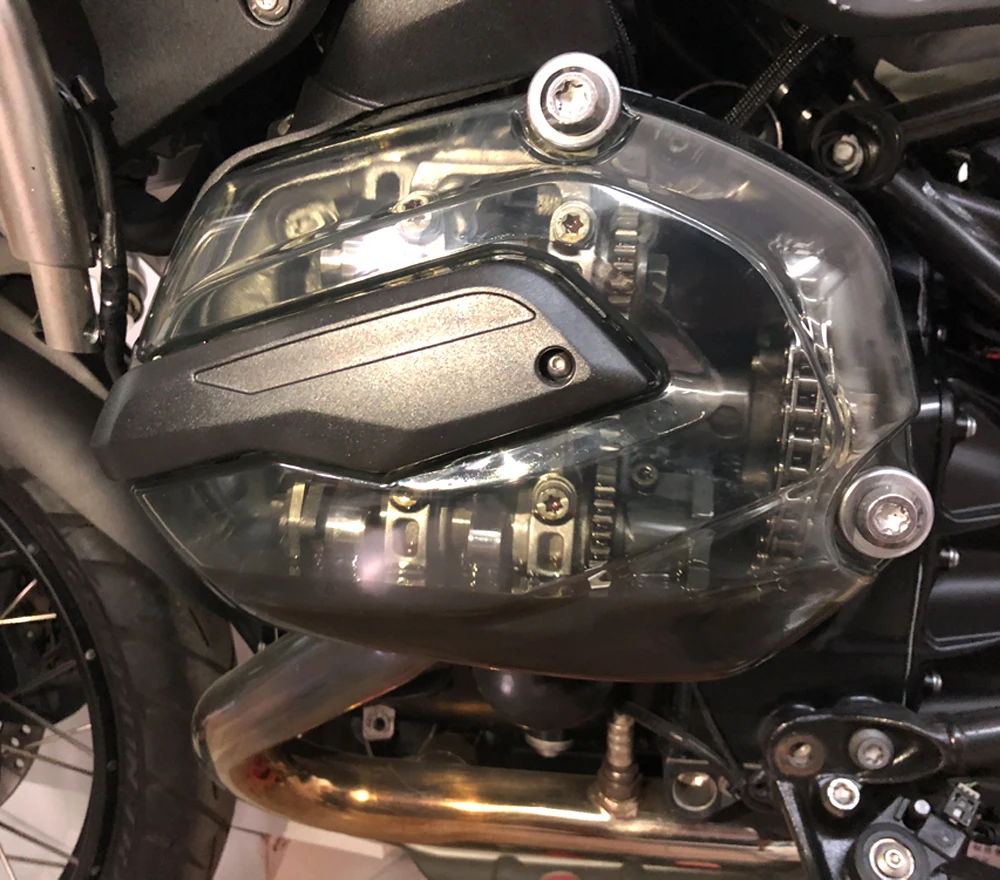 Крышка катушки зажигания клапана головки цилиндра для BMW R1200GS K50 51 52 53 54 R1200RT защита