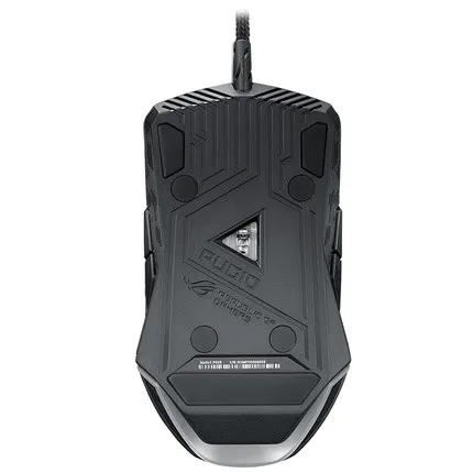 Проводная оптическая эргономичная игровая мышь ASUS ROG Pugio Aura RGB USB|Мыши| |