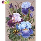 Алмазная вышивка DPF, картина с изображением пчел, вышивка крестиком, Набор алмазной мозаики, квадратные стразы, Декор для дома