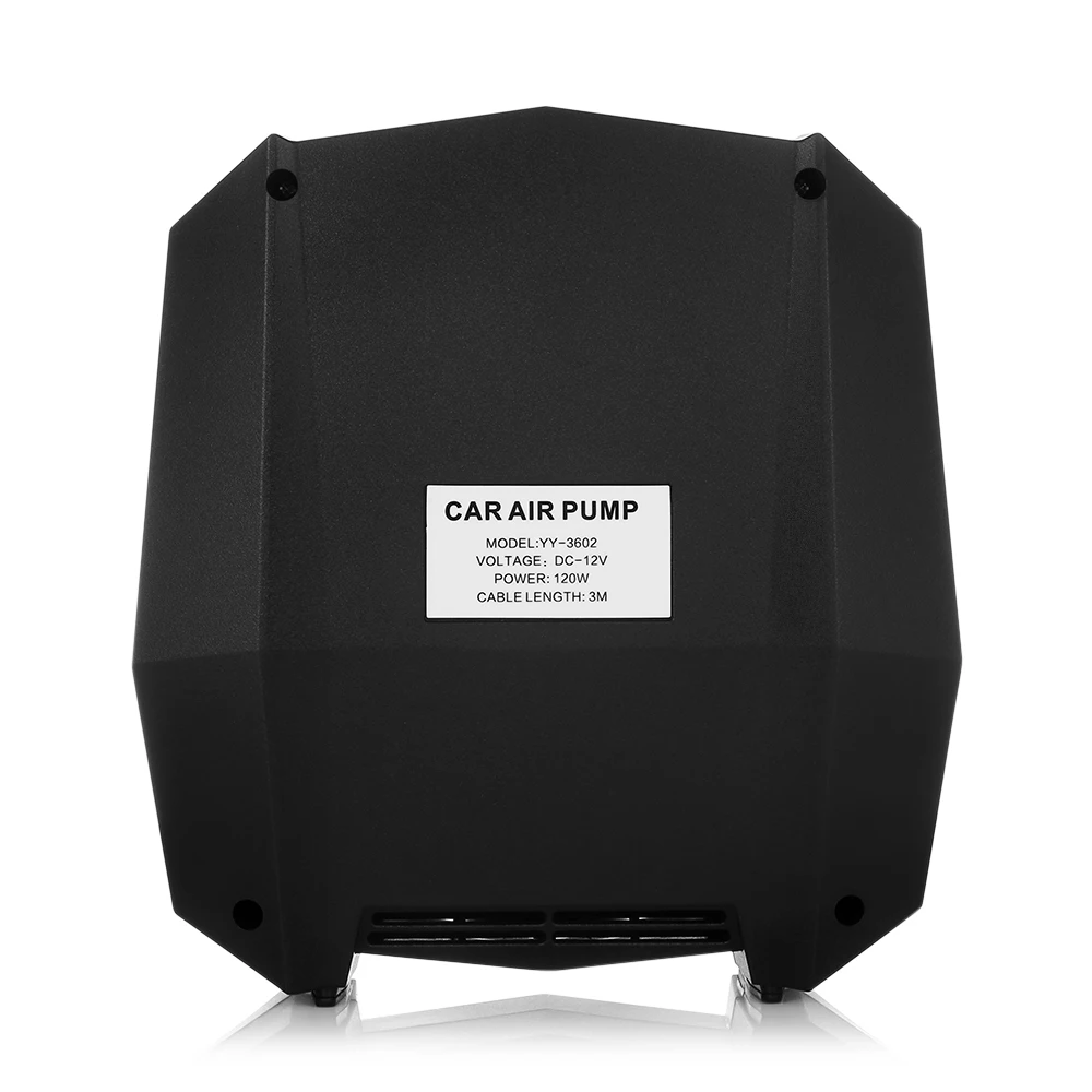 Портативный DC 12 V электрический воздушный компрессор для автомобиля