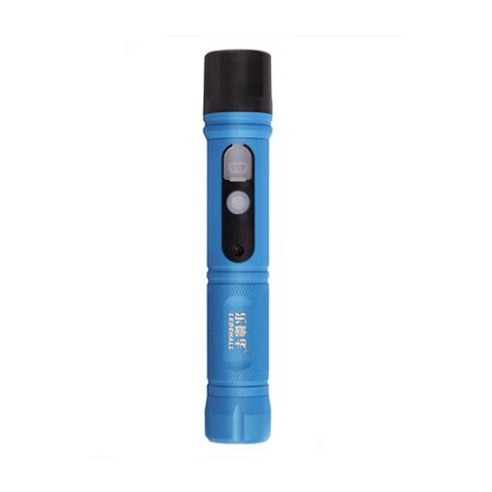 125KHZ Waterproof IP67 Rugger RFID Guard Tour Patrol System Security Wand Device with LED light +10 tags | Безопасность и защита