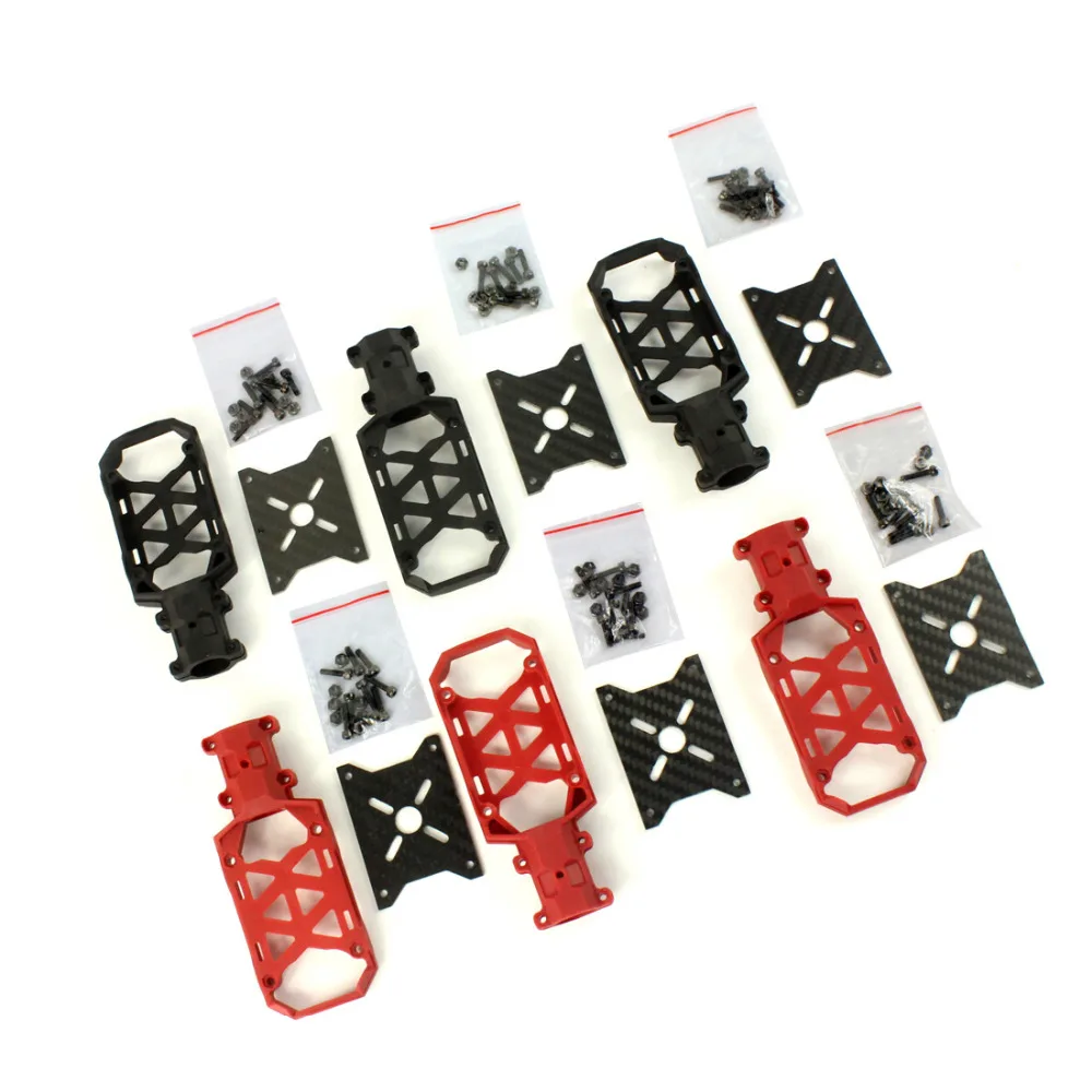 Держатель для пластины крепления двигателя с зажимом диаметром 16 мм 6 шт. в