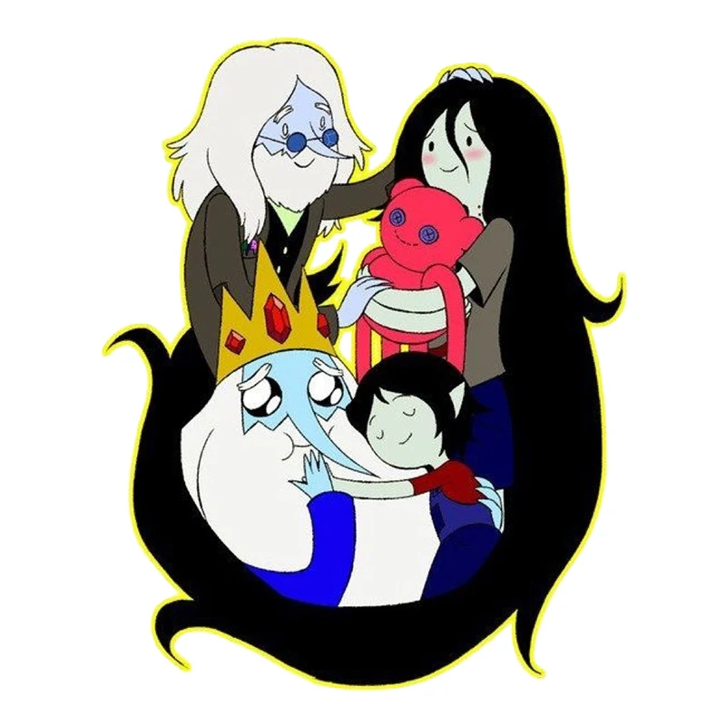 Значок-булавка Adventure Time