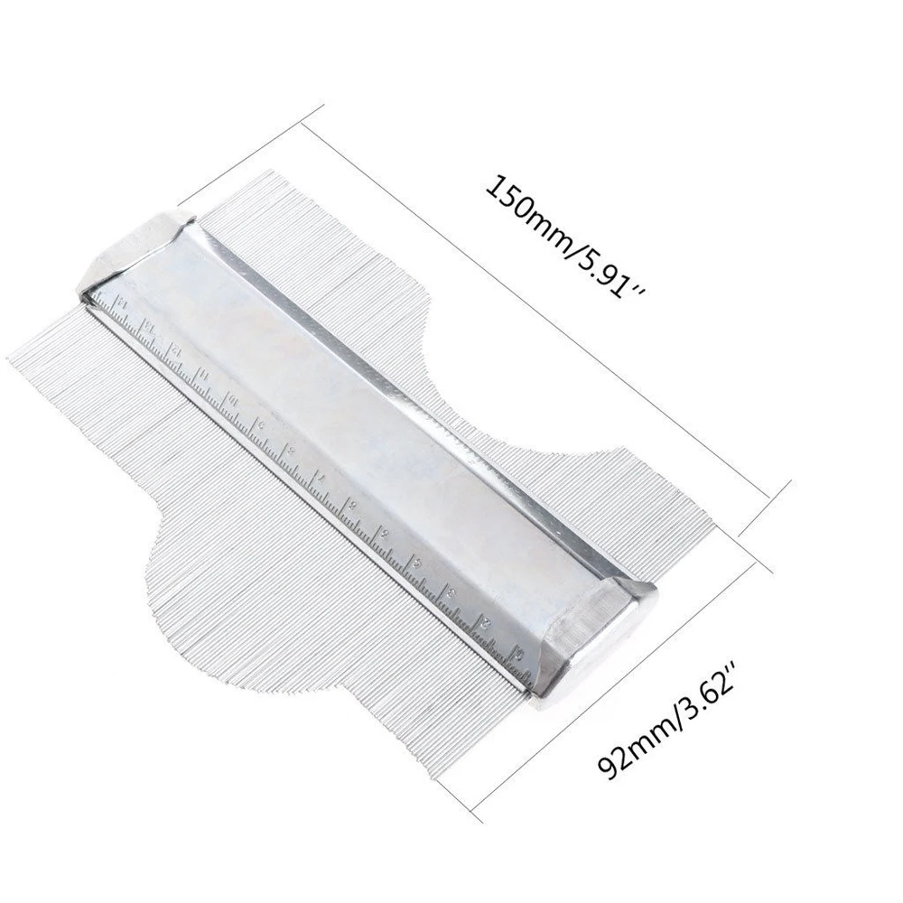 Контурный манометр высокой четкости копировальный аппарат для измерения