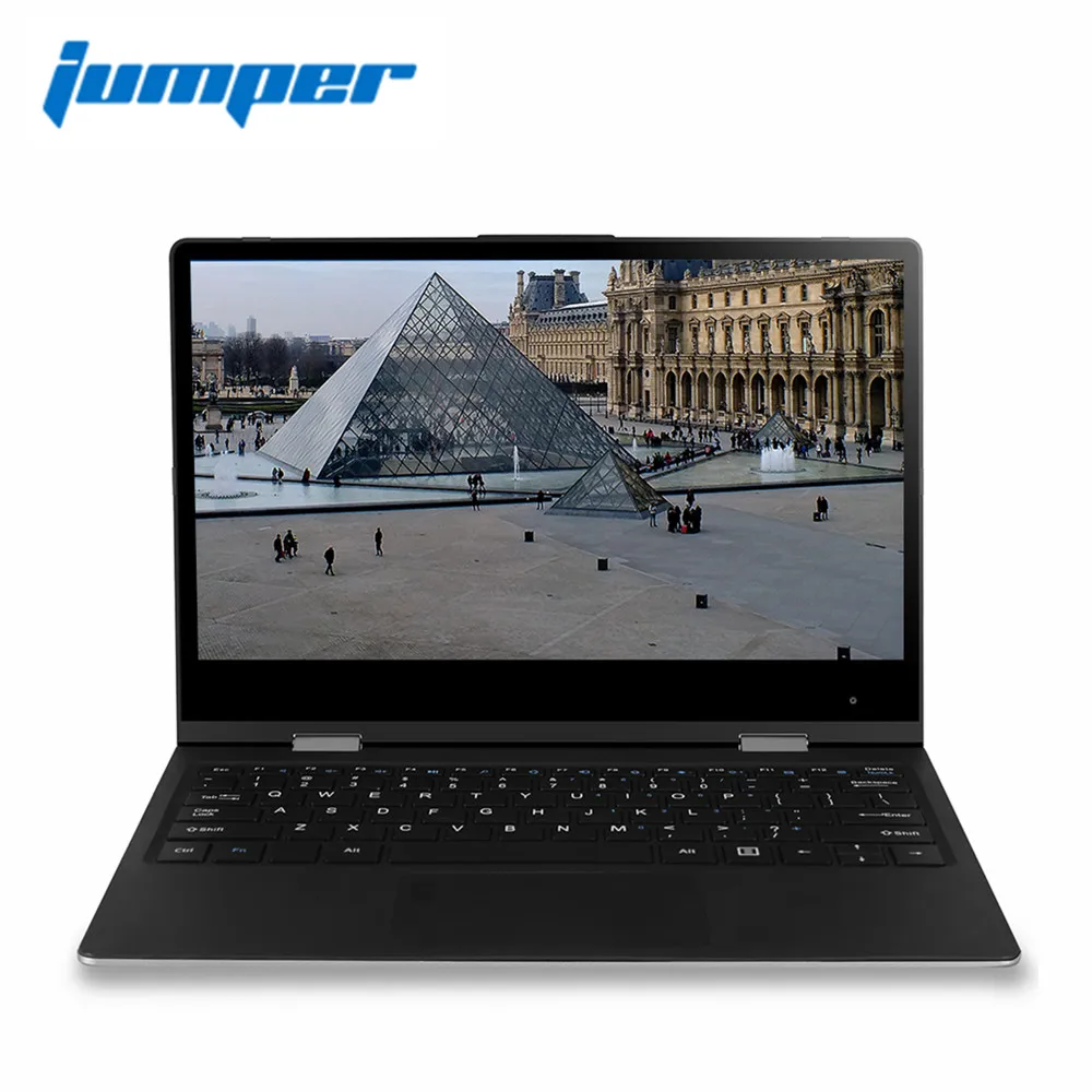 Jumper EZbook X1 ноутбук 11 6 дюймов Windows 10 домашний двухъядерный 2 4 ГГц Гб DDR3L 128 SSD Micro HDMI type