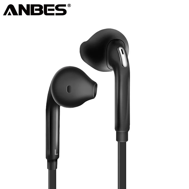 3 5 мм Спорт проводные наушники с микрофоном супер басовый вкладыши для iPhone