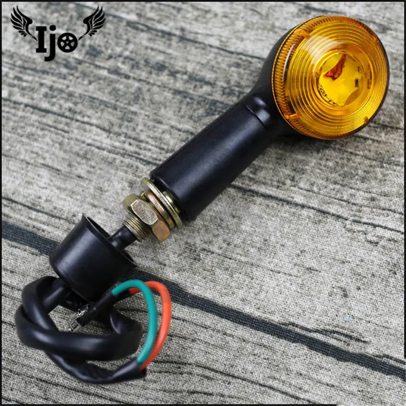 Пересеченная местность ретро мотоцикл модифицированный Гибкий Длинный ручной