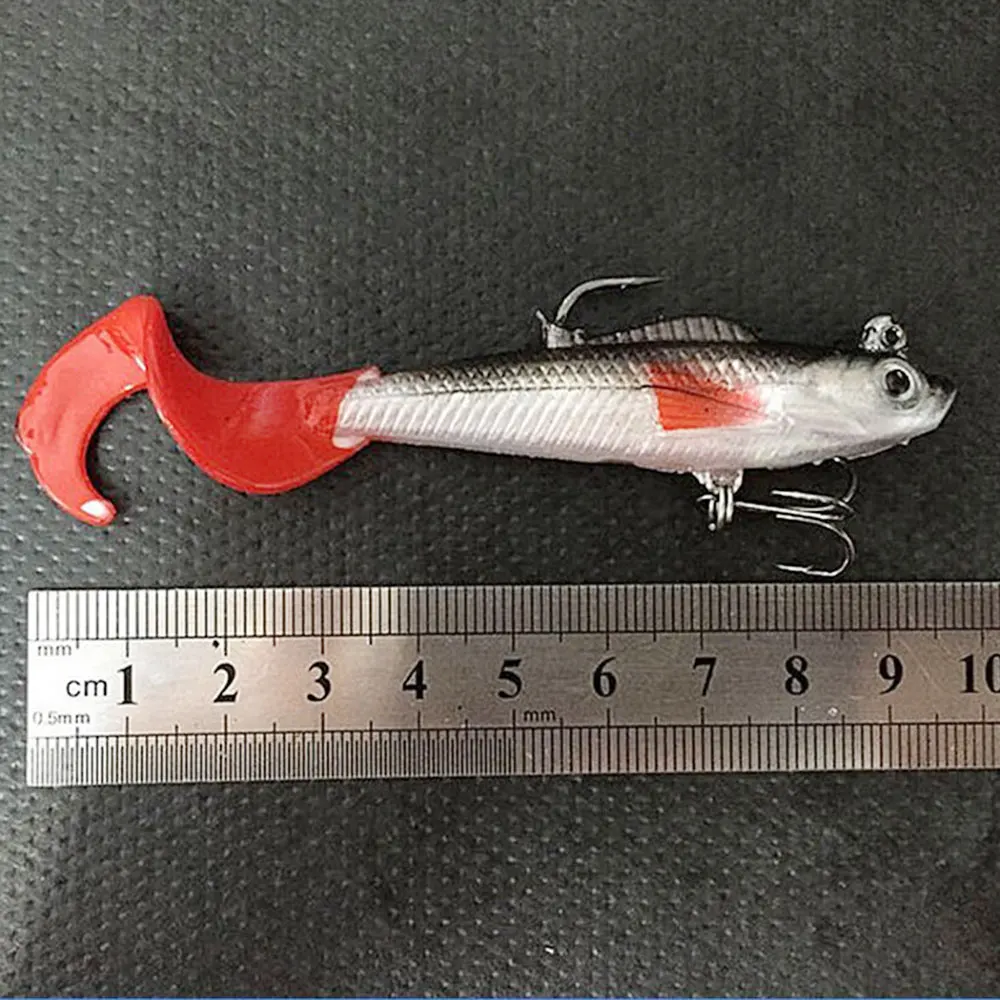 Прочные замаскированные приманки инструменты искусственная приманка