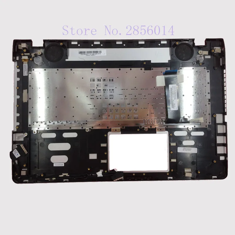 Новая клавиатура США для Asus N76 N76V N76S N76VM N76VB N76VJ N76VZ Английский Клавиатура ноутбука