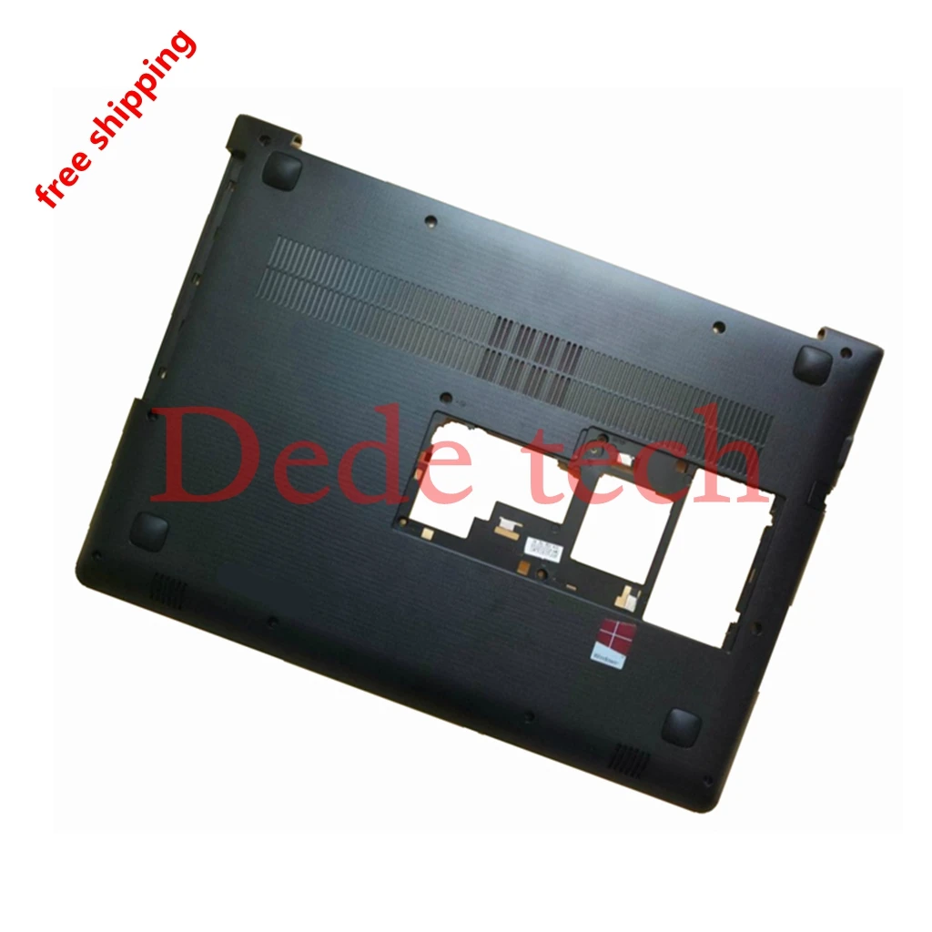 Новый нижний чехол для ноутбука Lenovo Ideapad 310 14 14ISK Нижняя оболочка AP10Q000700
