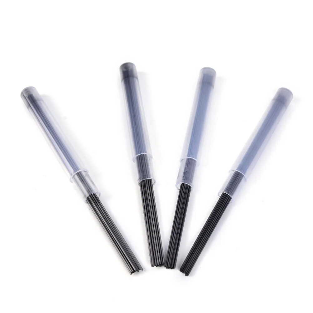 0.5 mm / 0.7 mm Automatic Pencil Lead Style 11CM 2B/HB Pencil Lead a Refill Tube