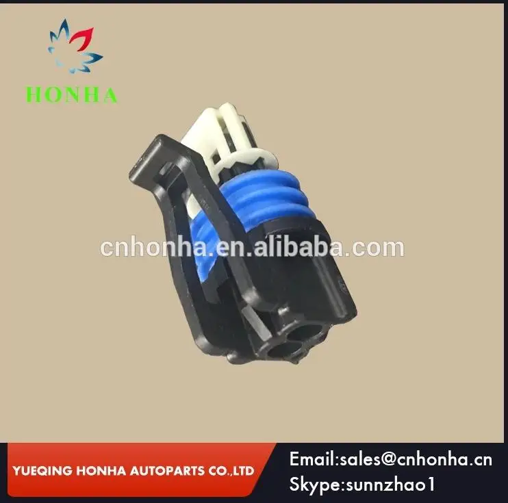 Бесплатная доставка LS IAT AEM &amp Haltech 2 контактный Женский жгут проводов