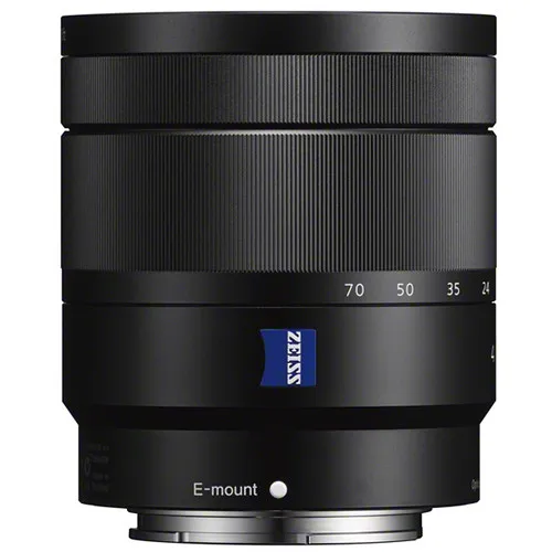 Объектив SONY SEL1670Z Sony E 16-70 для Vario-Tessar T * мм f/4 ZA OSS Объективы sony A6500 A6300 A6000 A5000 A5100 |