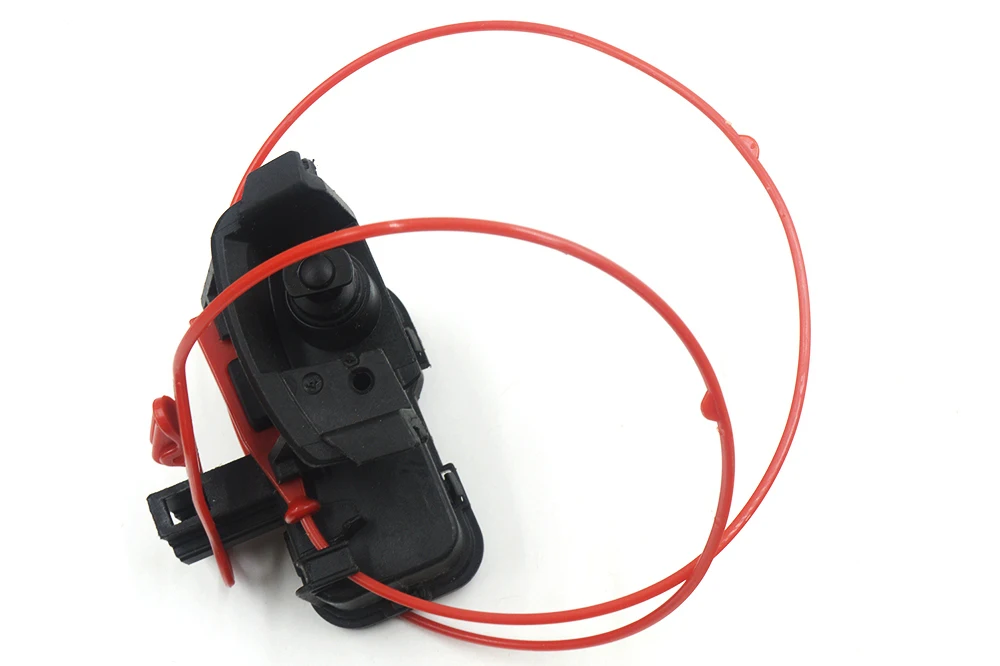 Крышка топливного бака замок привод двигателя для SEAT Leon/VW Golf Cabriolet Touareg T-Roc/SKODA Fabia Octavia Yeti 7P0810773D