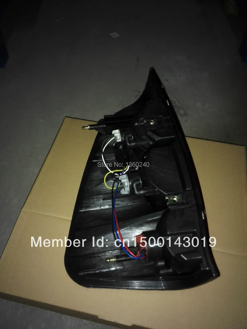Задний фонарь для GREAT WALL WINGLE 3 5 V240 V200 4133300 P00 4133400 P00|light for|light for walllighting wall lights |