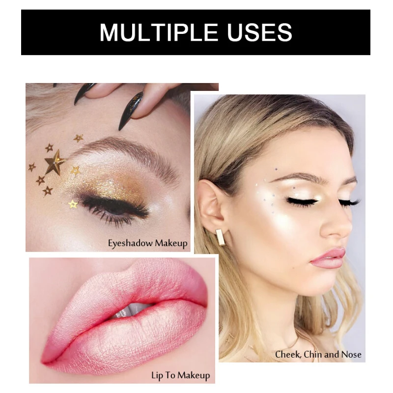 Форма мяча макияж запеченные хайлайтеры щек высокое качество бронзаторы Макияж