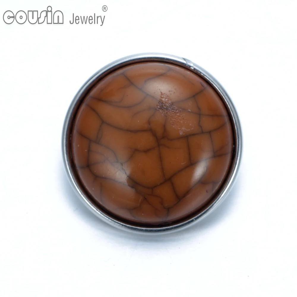 Новое поступление 10 шт./лот бриллиантовые амулеты размером 18 мм кнопка для