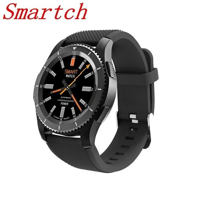 2019 Smartch G8 Smartwatch Bluetooth 4 0 sim вызов сообщение напоминание монитор сердечного ритма
