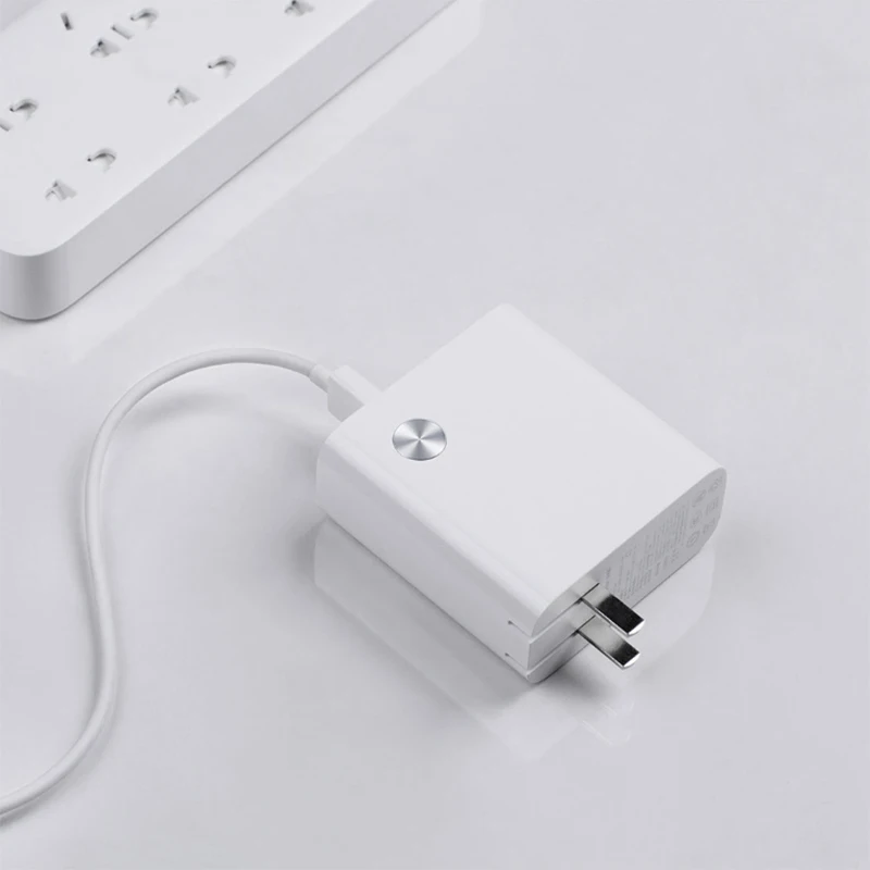 Оригинальный XIAOMI 2в1 внешний аккумулятор и быстрое настенное зарядное устройство
