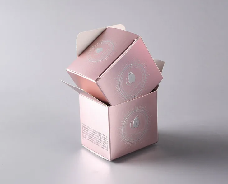 УФ стойкие губные помады упаковочные коробки косметические удивительные