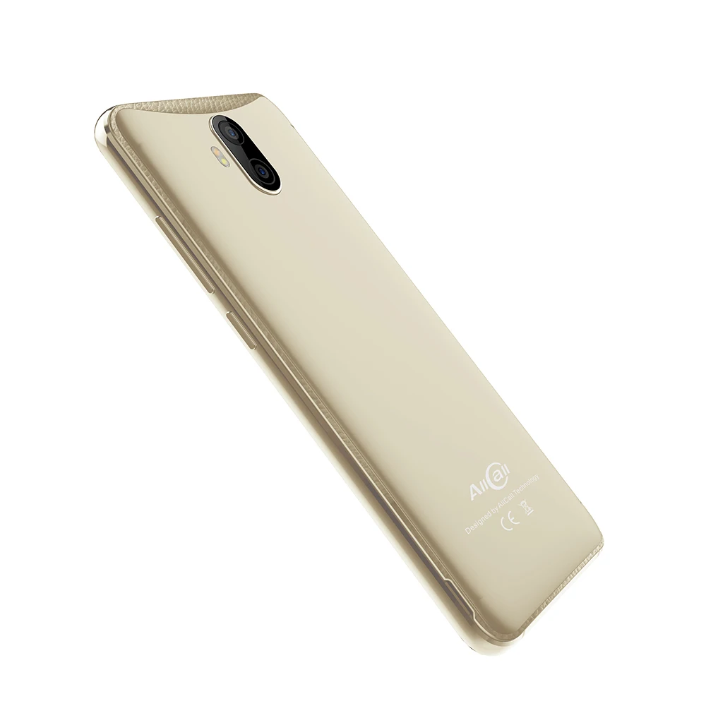 2018 Новое поступление оригинальный AllCall Rio X Смартфон Android 8 1 1GB + 8GB MTK6580M 15MP 5MP 5