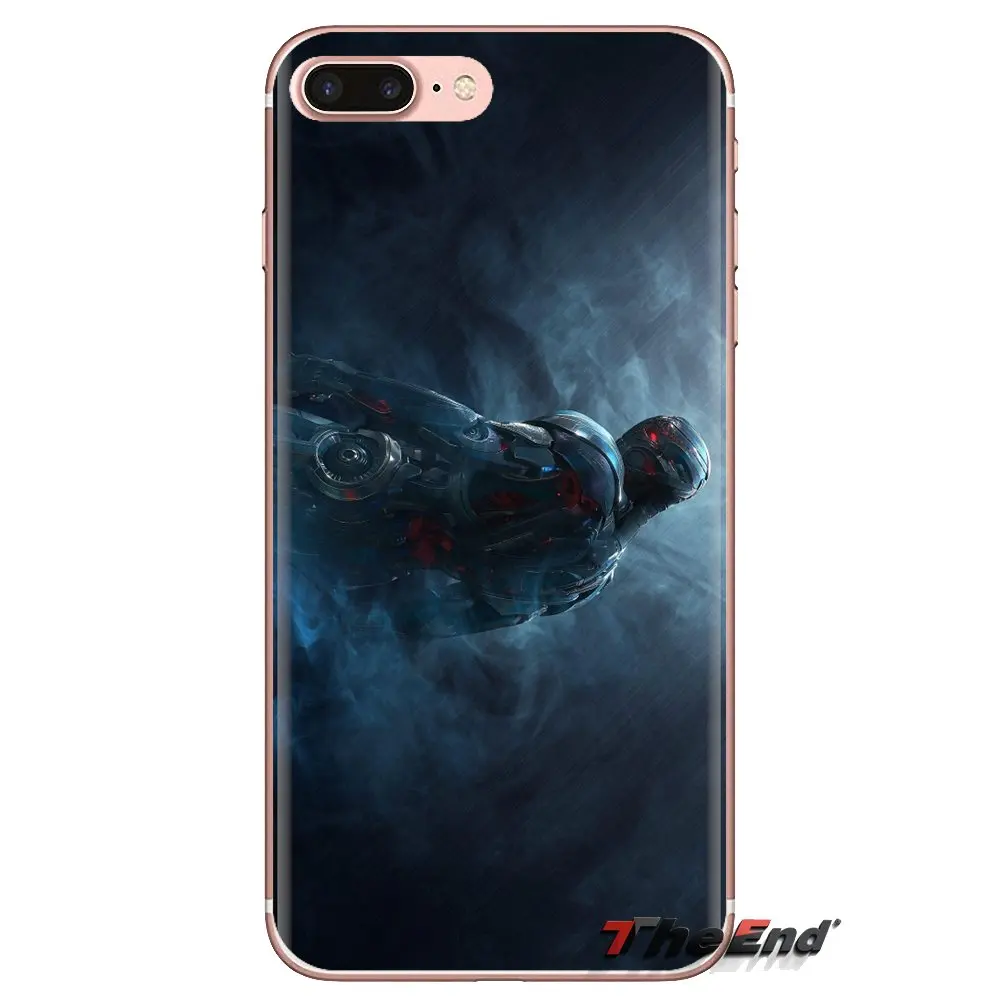 Силиконовый чехол для iPod Touch Apple iPhone 4 4S 5 5S SE 5C 6 6S 7 8 X XR XS Plus MAX Avengers Age of Ultron Elizabeth Olsen |