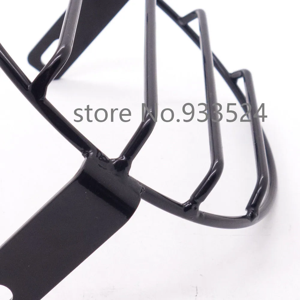 6 25 &quotРетро металлический мотоцикл Гриль боковое Крепление крышка фары маска