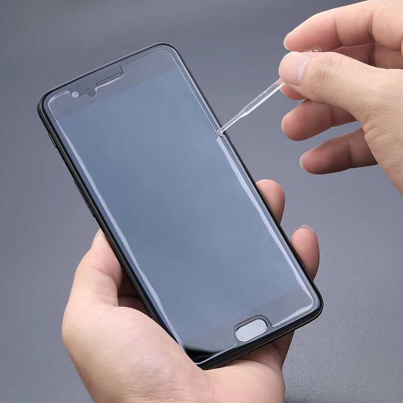 CHYI закаленное стекло для Oneplus 6T 5 5T 6 защита экрана One plus 9H закаленное стекло one plus 6 олеофобное покрытие прозрачное стекло