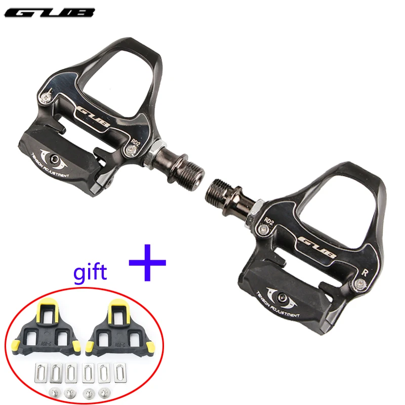Новинка 2018 SPD-SL педали для шоссейного велосипеда самоблокирующиеся ультралегкие
