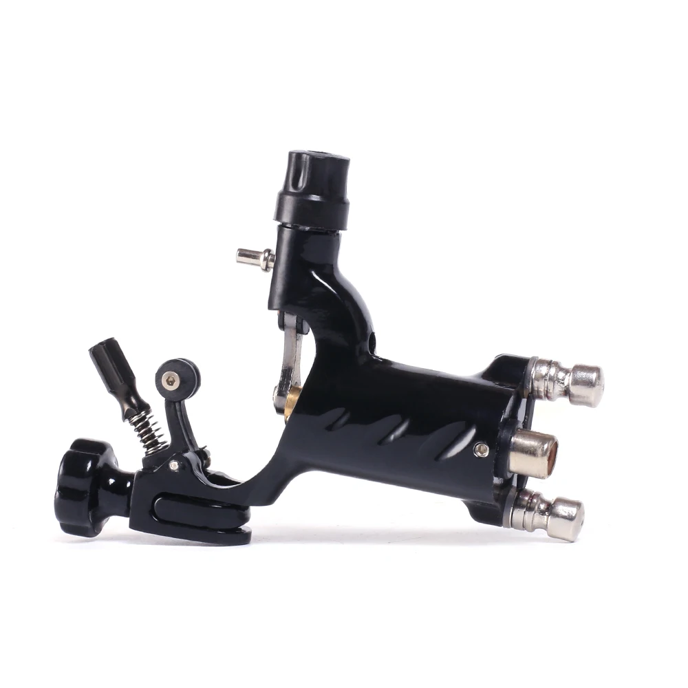 

Dragonfly Rotary Tattoo Machines 2pcs/lot Shader & Liner 4 Colors Assorted Tatoo Motor Gun Kits Supply For Artists