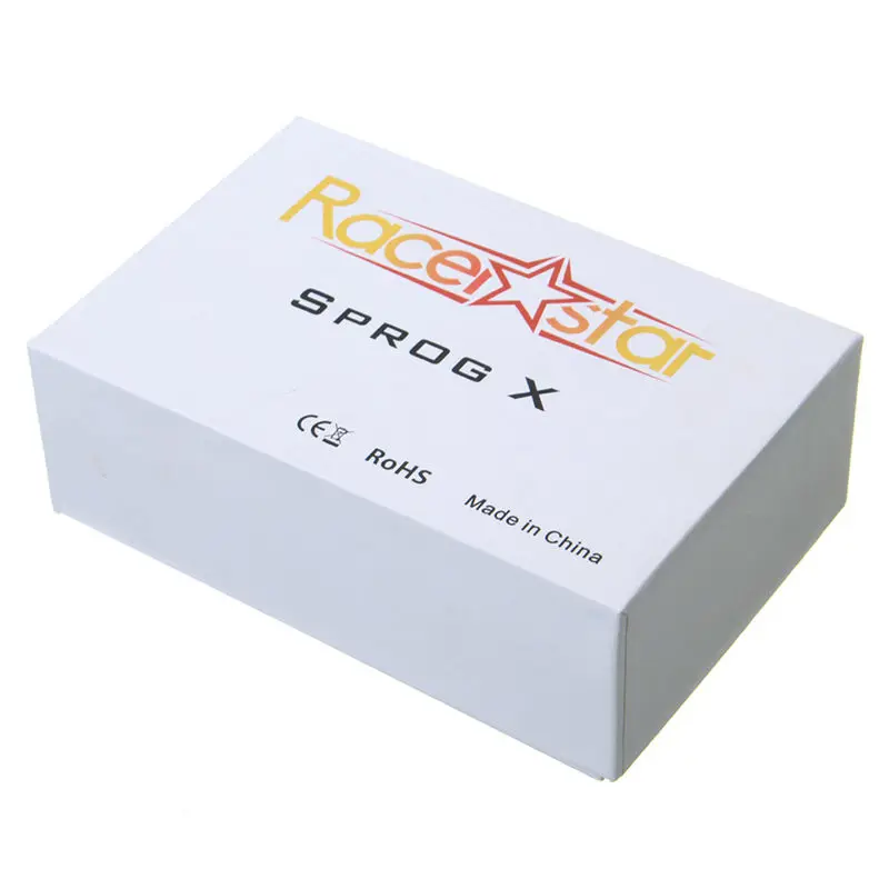 5 шт. Racerstar SPROG X 2207 2400KV 3 5S бесщеточный двигатель для Sprog начинающих RC Дрон FPV