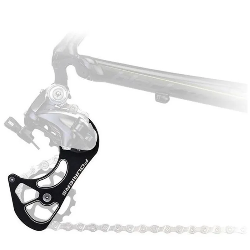 Fouriers CT-DX007-H91 Road велосипед керамический подшипник Jockey колеса велосипеда дороги