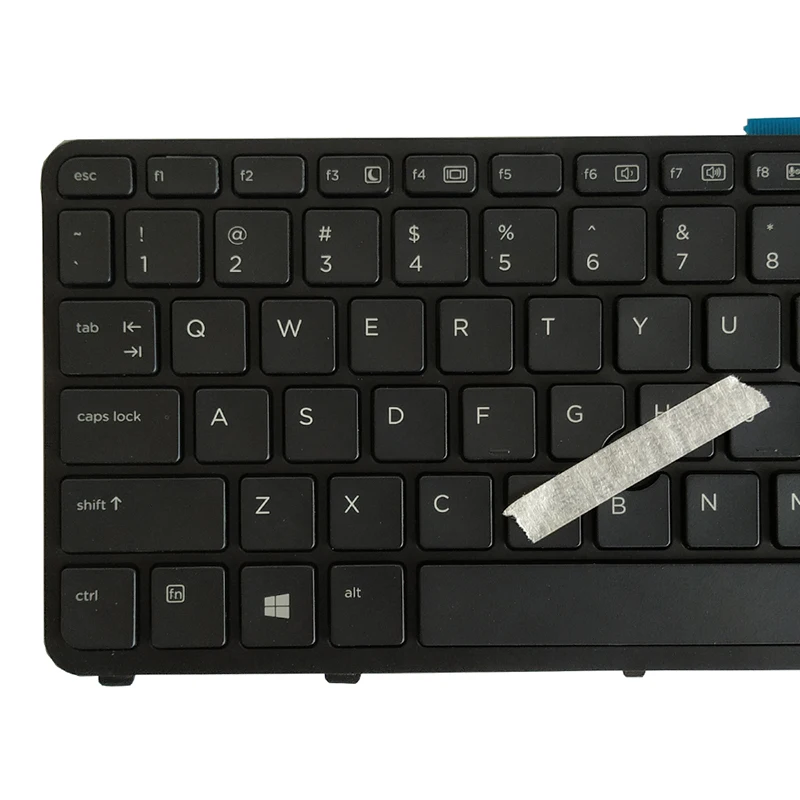 Нам ноутбук с подсветкой клавиатуры для HP zbook15 zbook17 Zbook 15 17 G1 G2 733688 251 745663 MP 12023USJ698W