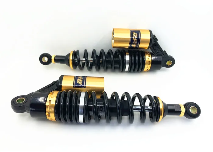 Универсальные амортизаторы для мотоциклов Honda Suzuki Yamaha Kawasaki квадроциклов карт