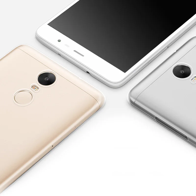 Xiaomi redmi note 3 pro Чехол ТПУ прозрачный оригинальный Тонкий силиконовый чехол для xiaomi