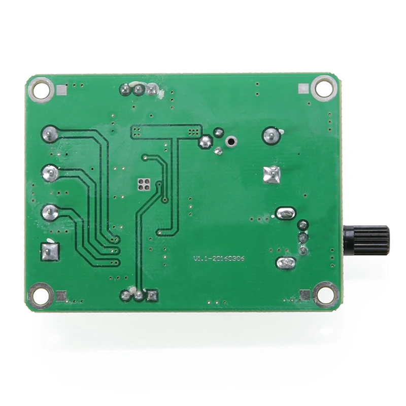 5V-12V DC бесщеточный контроллер платы драйвера двигателя для 3/4 провода жесткого