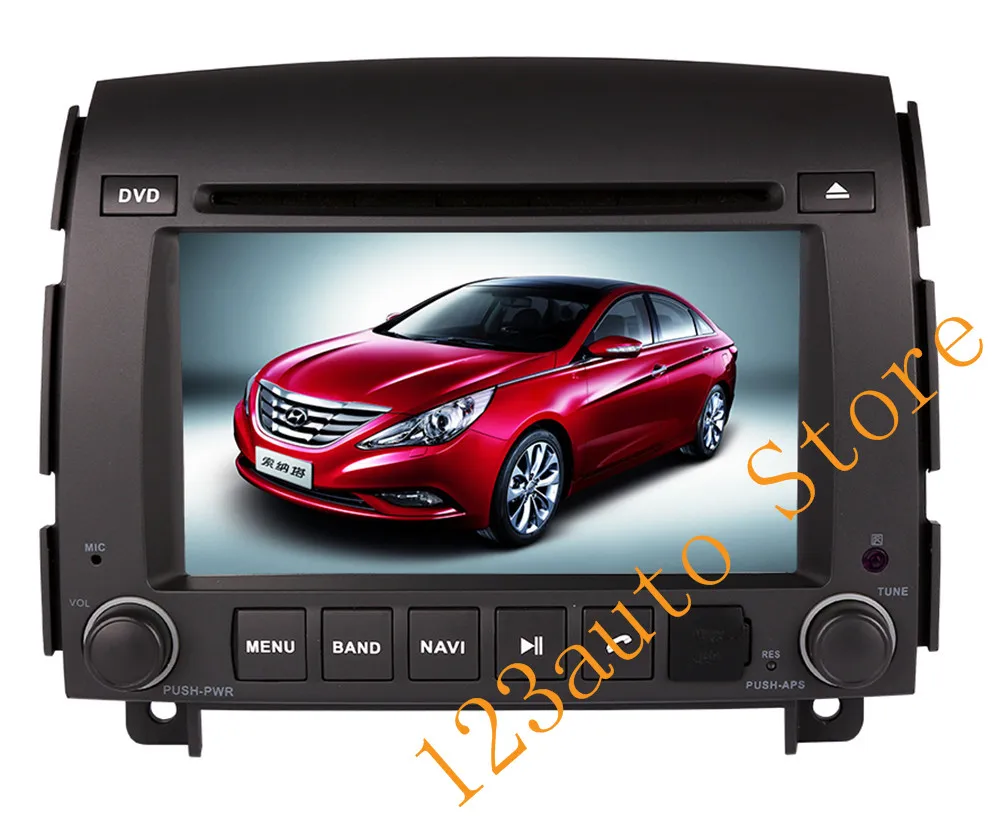 6 2 дюйма Android 9 0 восемь ядер Автомобильный CD DVD GPS плеер навигация авто для Hyundai Sonata