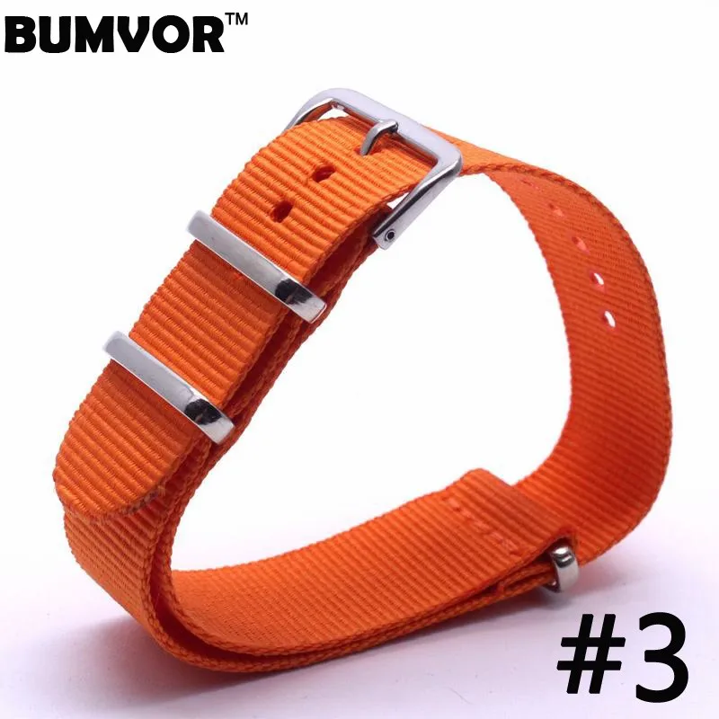 Оптовая продажа 10 шт./лот сверхпрочные нейлоновые ремни 20 мм нейлоновый ремешок