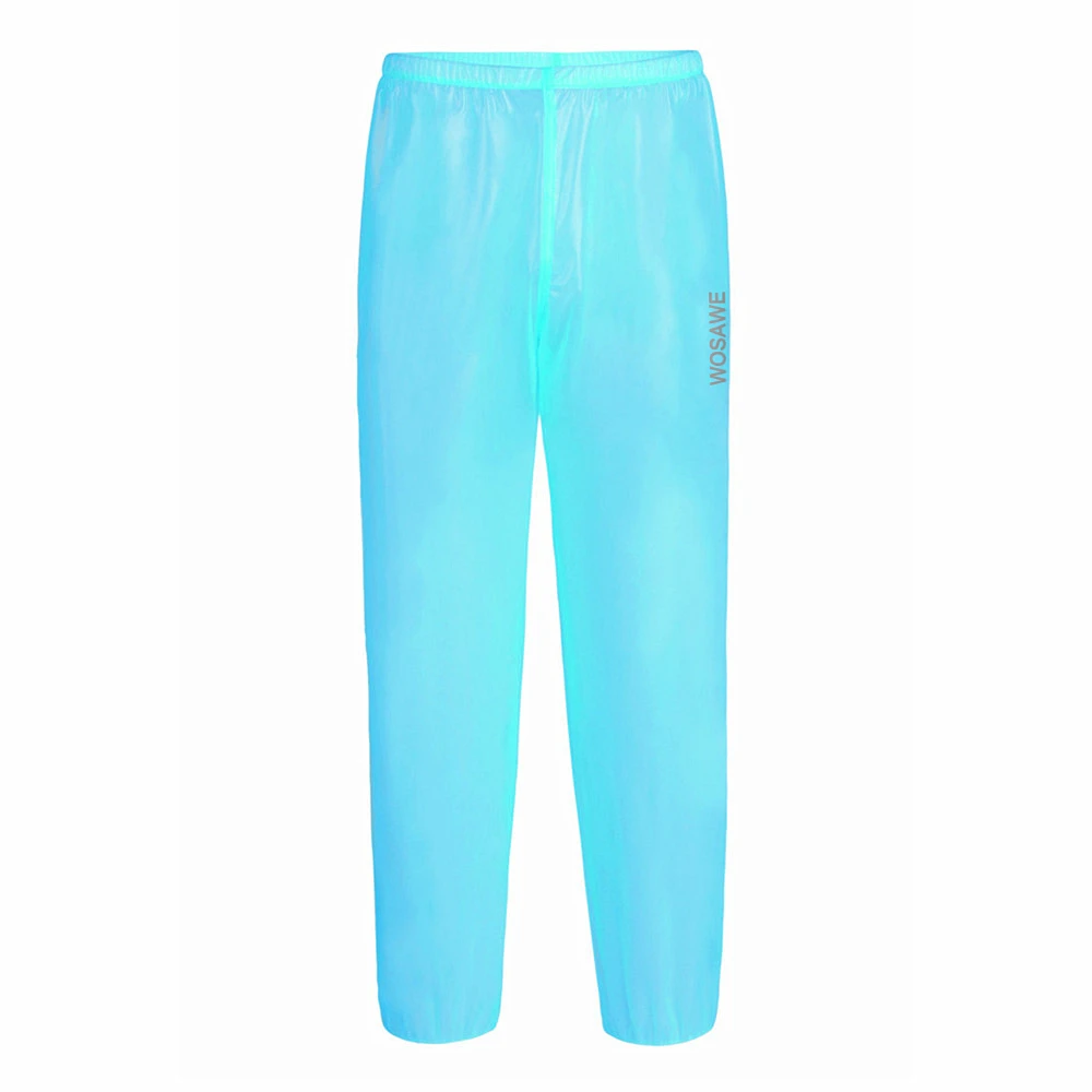 Велосипедные брюки WOSAWE для мужчин и женщин суперлегкие спортивные