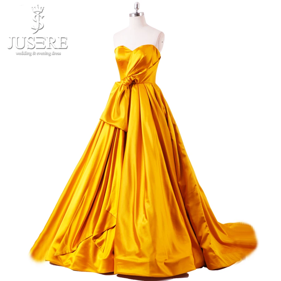 Милые простые блестящие атласные трапециевидные Элегантные платья